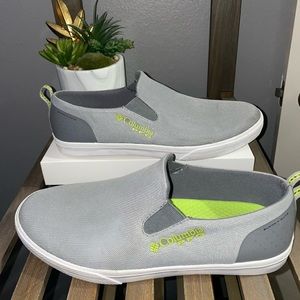 Men’s Columbia PFG size 11 boat shoes